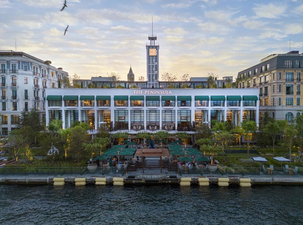 THE PENINSULA ISTANBUL — ISTANBUL — фотография отеля №35