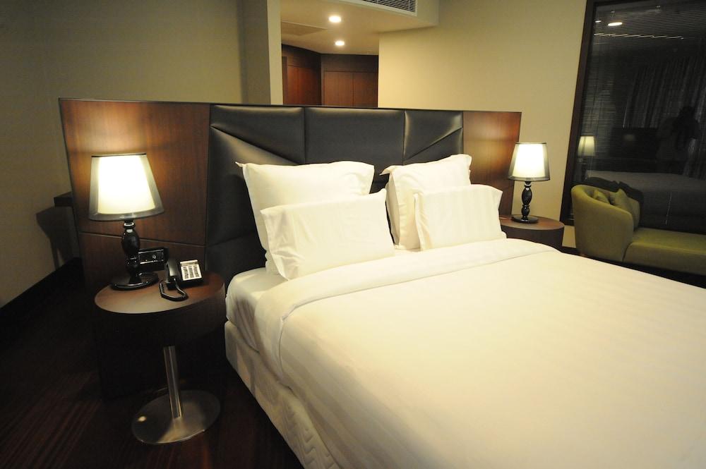 PULLMAN ISTANBUL HOTEL & CONVENTION CENTER — ISTANBUL — фотография отеля №3