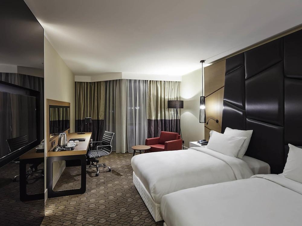 PULLMAN ISTANBUL HOTEL & CONVENTION CENTER — ISTANBUL — фотография отеля №7