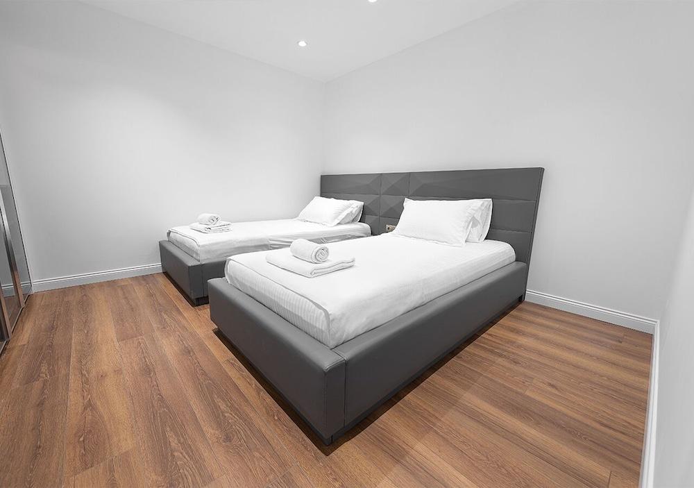 LUXURY SUITES BY NOK ISTANBUL NISANTASI — ISTANBUL — fotografie hotel nr. 9