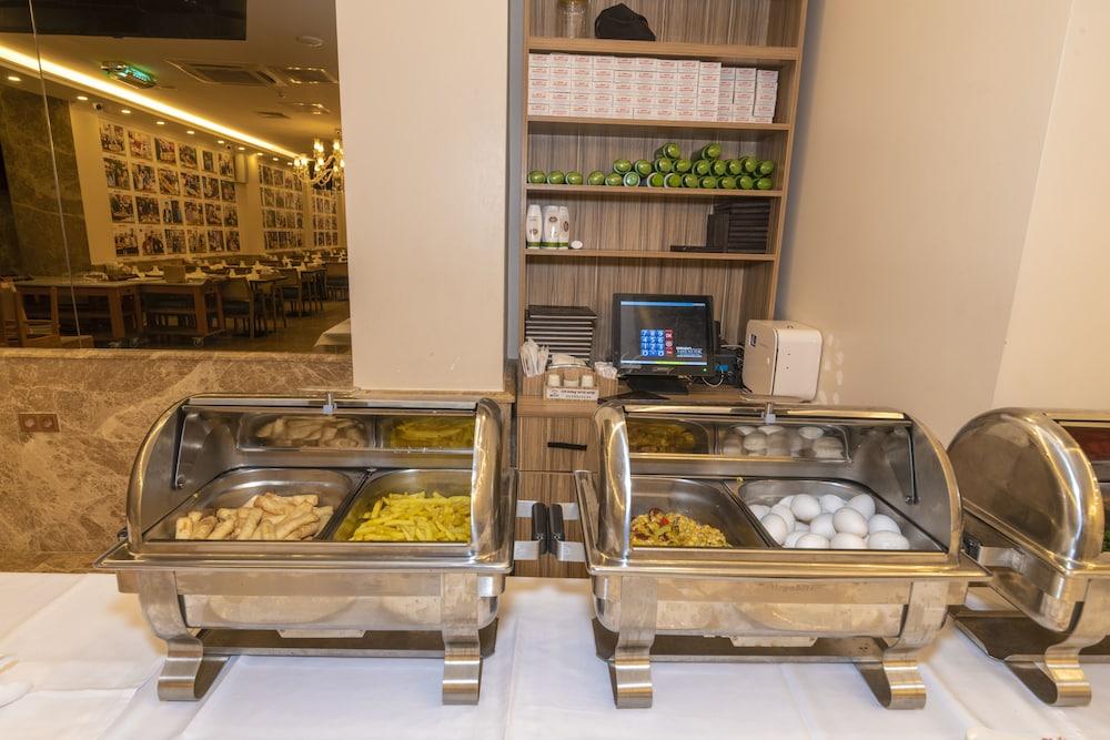 CZN BURAK HOTEL — ISTANBUL — фотография отеля №28