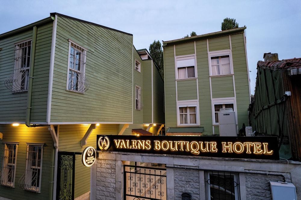 VALENS BOUTIQUE HOTEL — ISTANBUL — fotografie hotel nr. 34