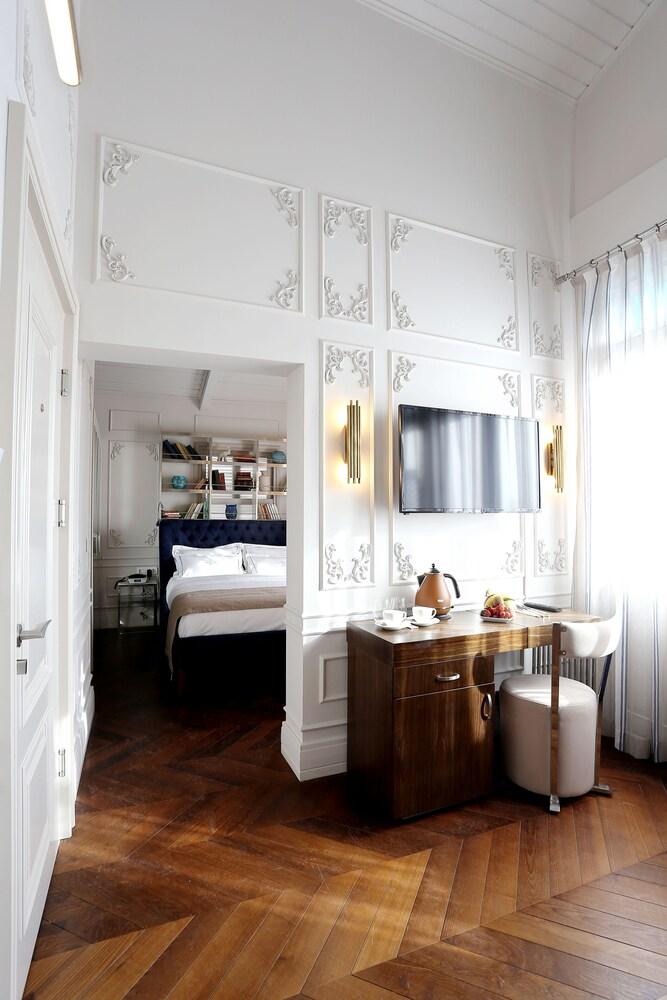 FUGA DESIGN APARTMENTS — ISTANBUL — фотография отеля №25