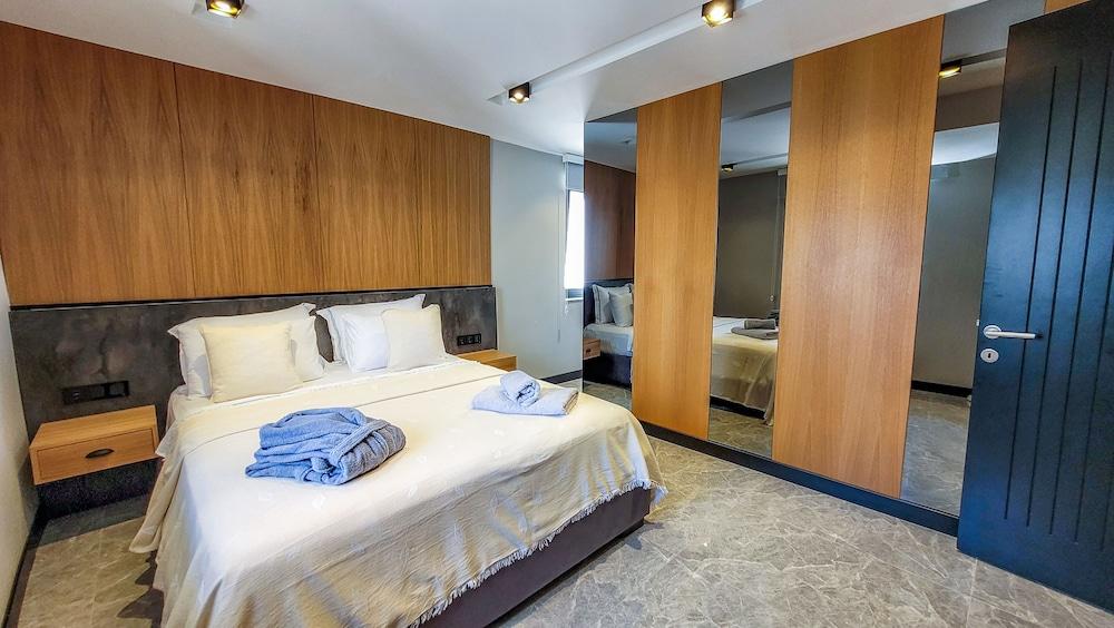 CIMENTEPE RESIDENCE DELUXE — BODRUM — фотография отеля №10