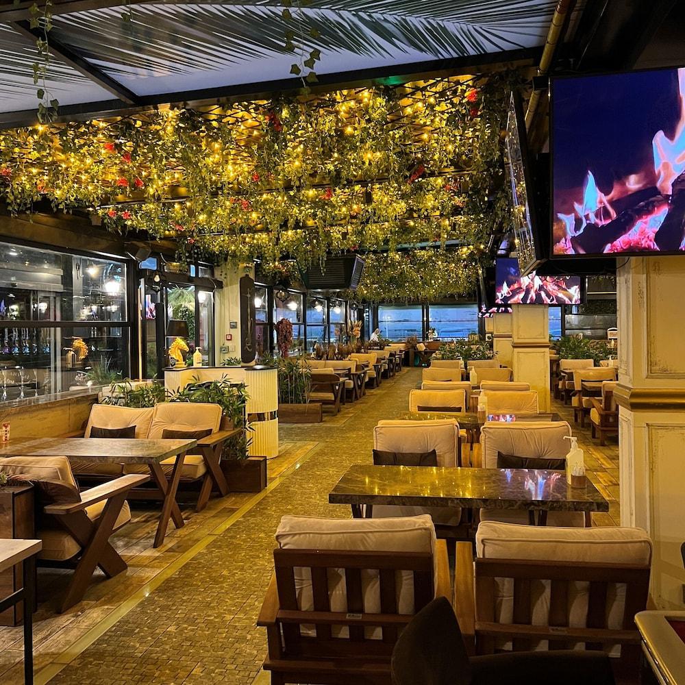 HOTEL KURUCESME BUSINESS — ISTANBUL — фотография отеля №21