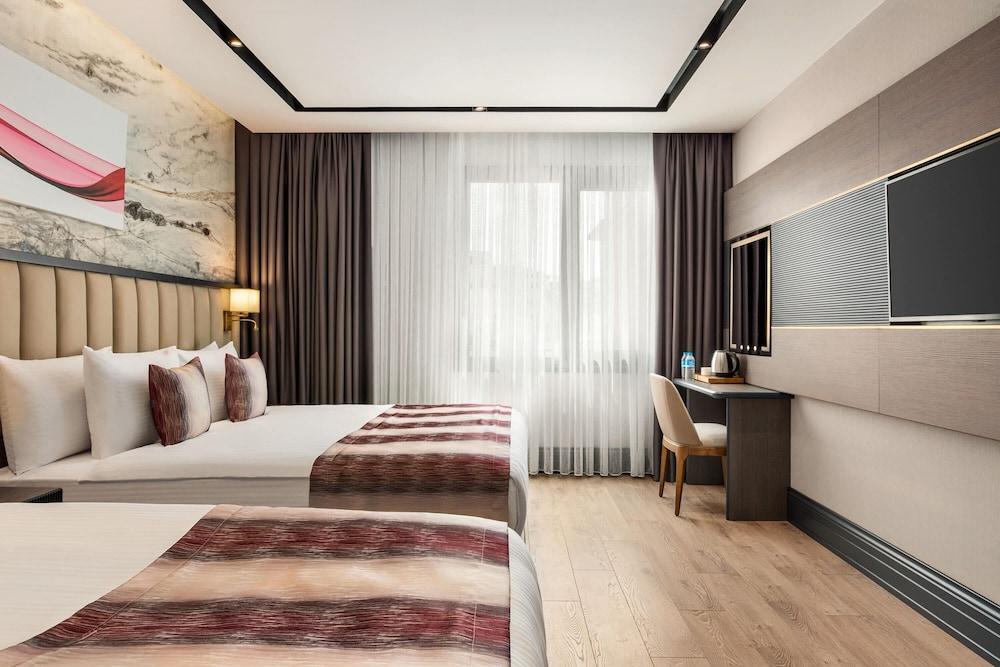 RAMADA BY WYNDHAM ISTANBUL UMRANIYE — ISTANBUL — фотография отеля №22