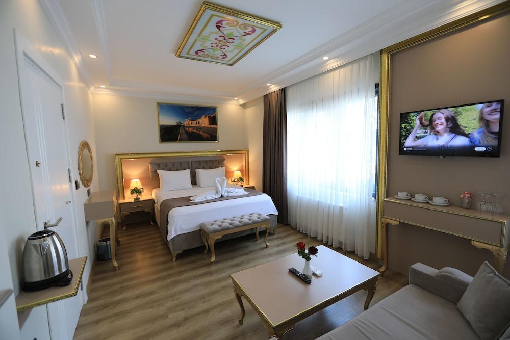 BLUE ZERZEVAN KONAK HOTEL — ISTANBUL — fotografie hotel nr. 6
