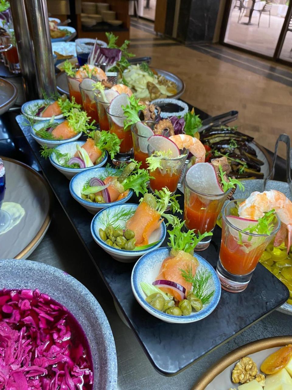 CLUB BEYY RESORT HOTEL — OZDERE — fotografie hotel nr. 4