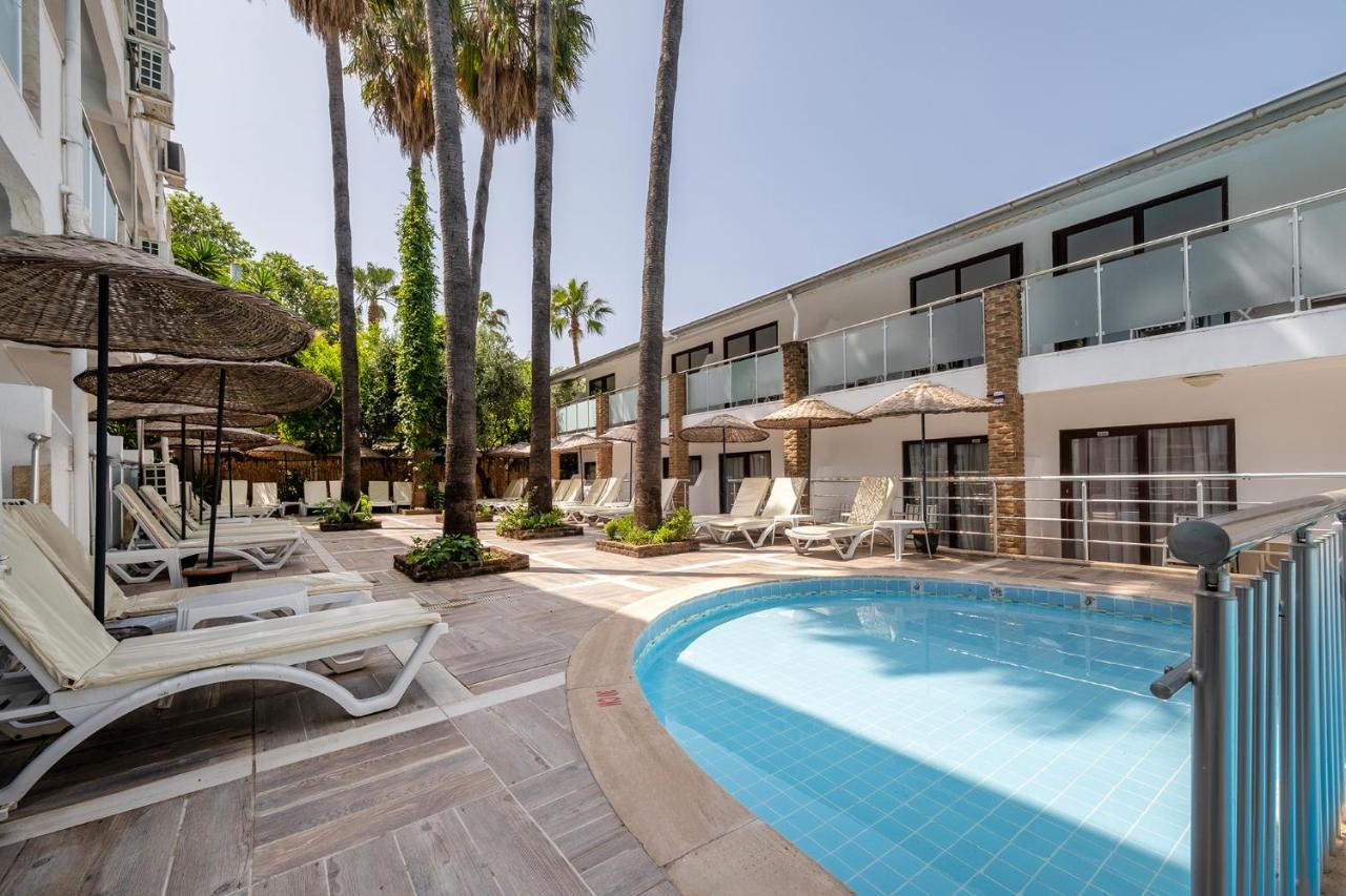TROPIC HOTEL — SIDE — фотография отеля №29
