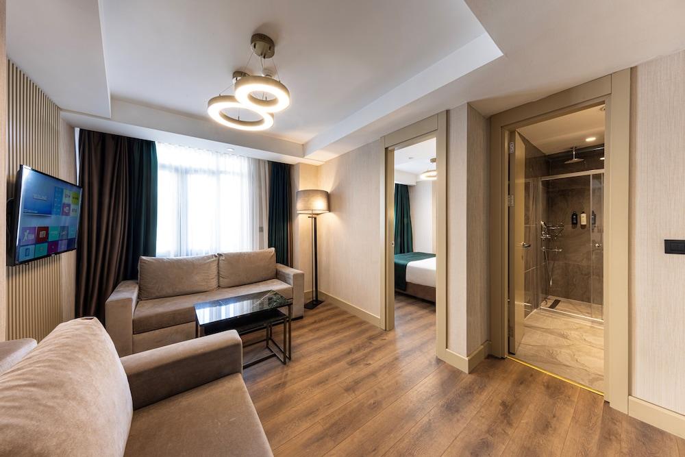 THE NEST HOTEL — ISTANBUL — fotografie hotel nr. 14