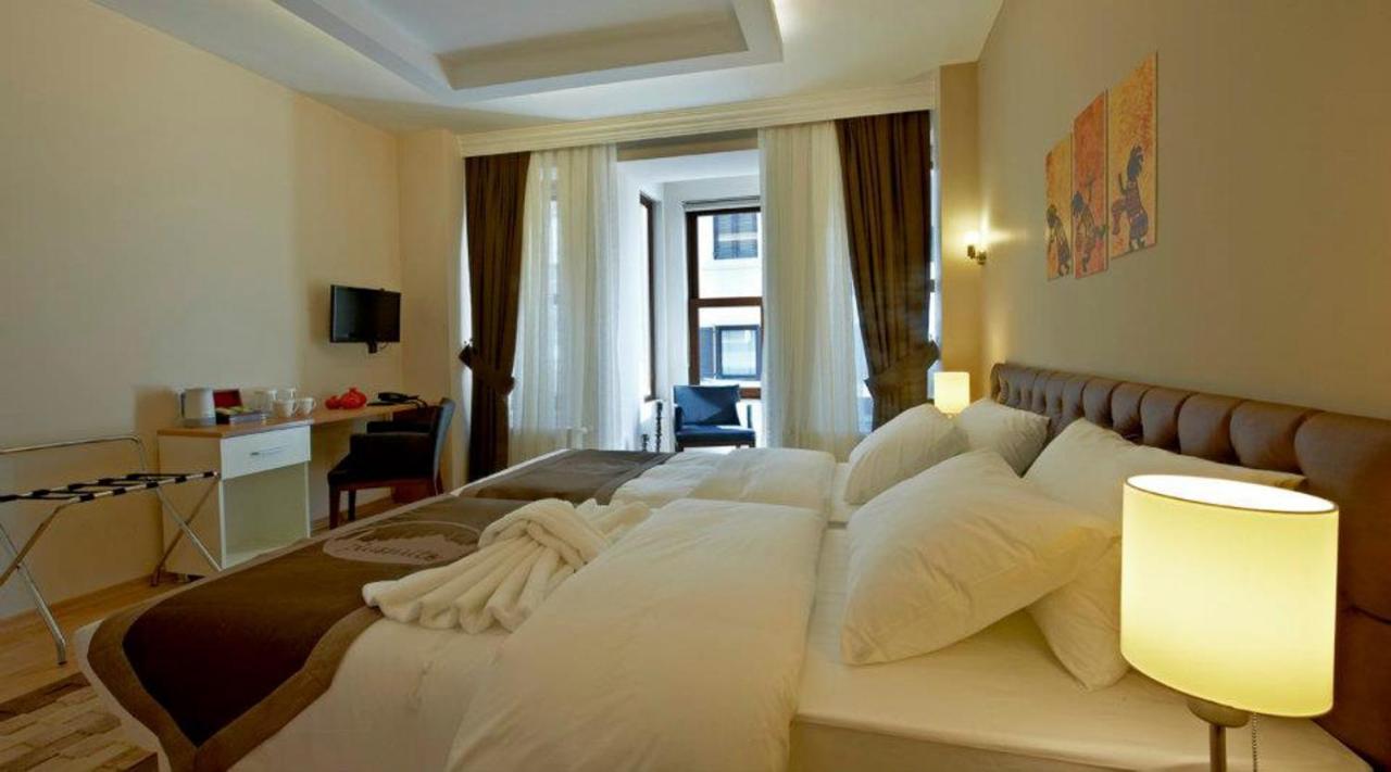RETROPERA HOTEL — ISTANBUL — fotografie hotel nr. 23