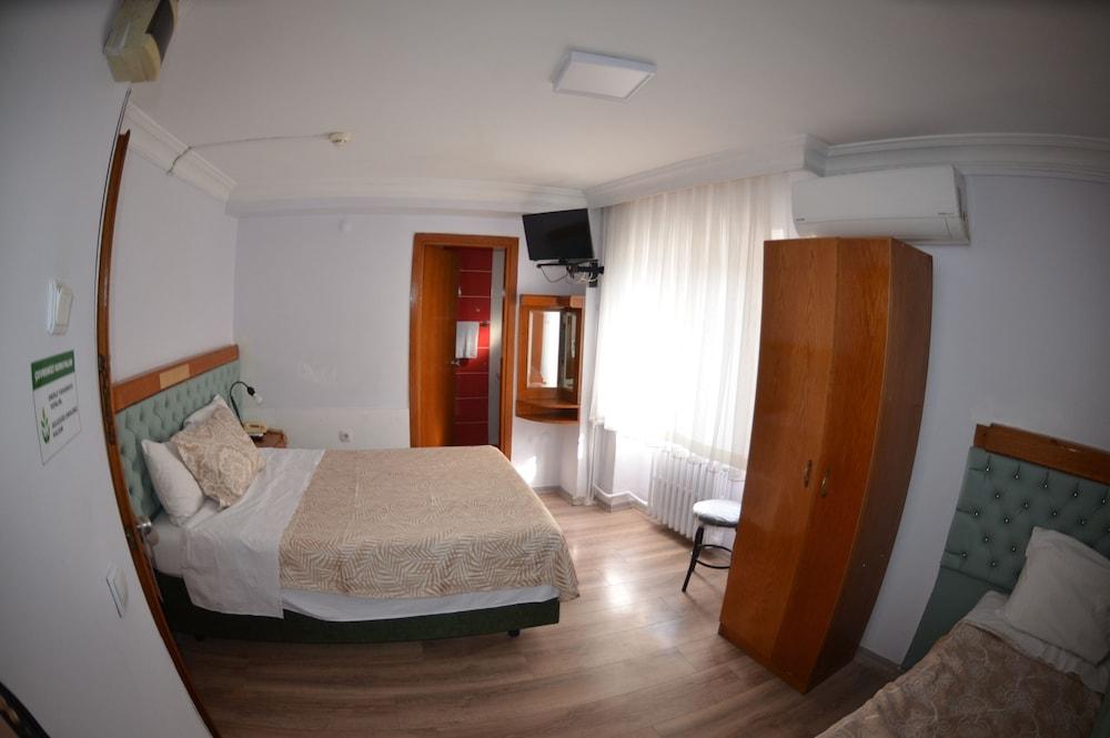 HOTEL PADOVA — ISTANBUL — фотография отеля №5