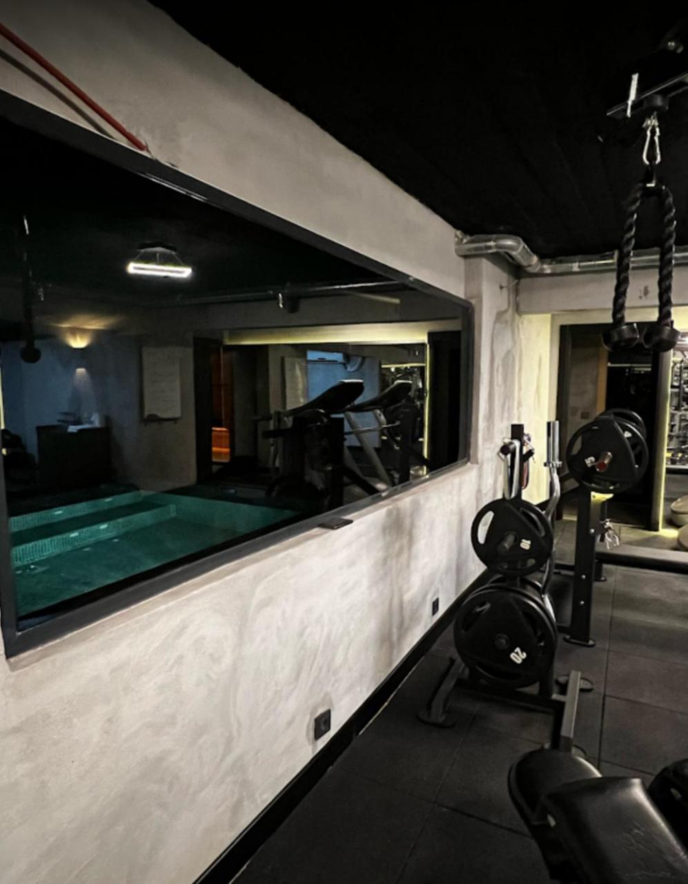 SUB HOTEL KARAKOY — ISTANBUL — fotografie hotel nr. 27