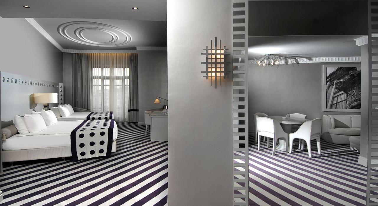 TAXIM HILL HOTEL — ISTANBUL — фотография отеля №30
