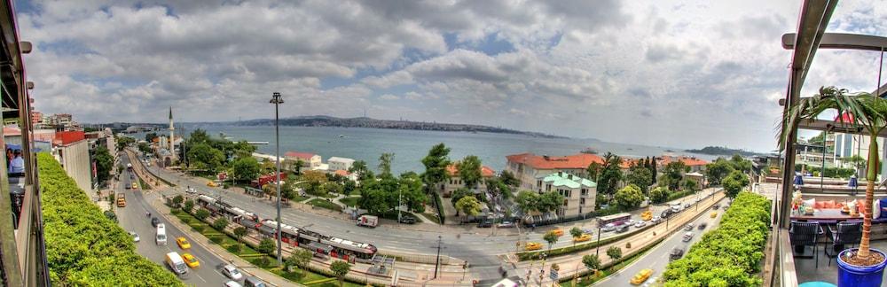 ZIMMER BOSPHORUS HOTEL — ISTANBUL — фотография отеля №43