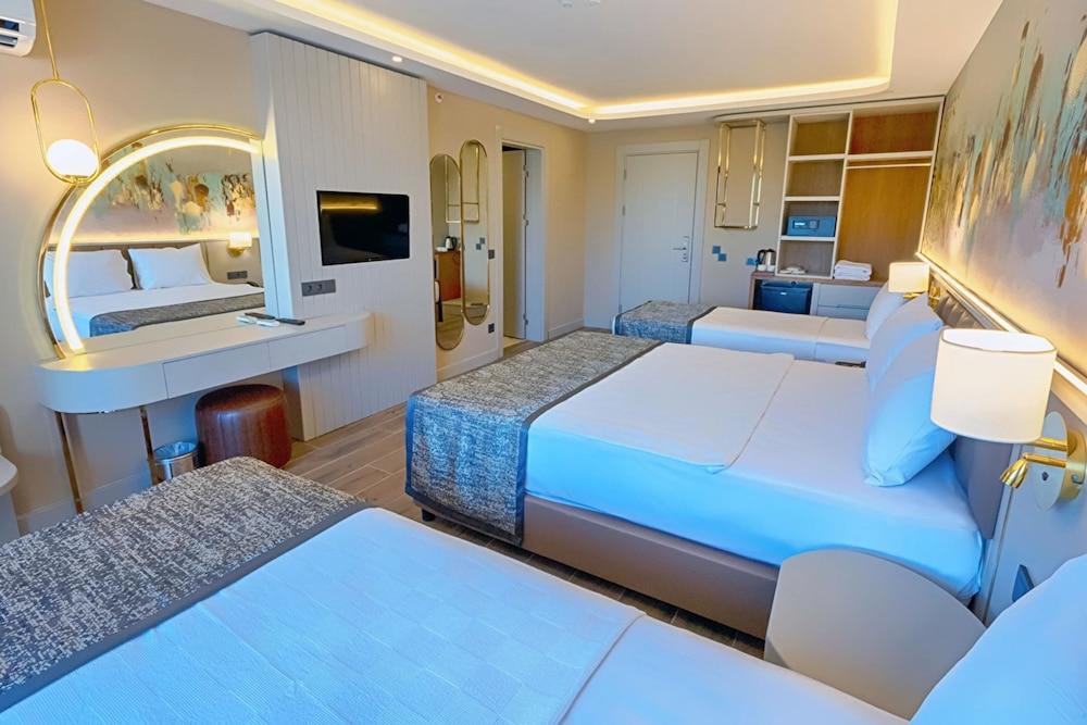 SEAPHORIA BEACH RESORT — ALANYA — fotografie hotel nr. 10