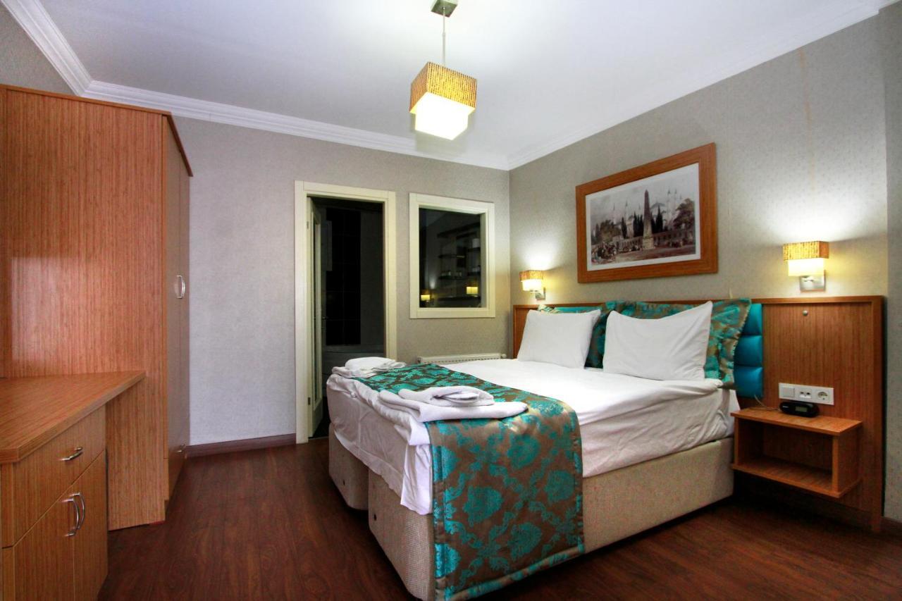 AGORA BOUTIQUE HOTEL & BISTRO — ISTANBUL — fotografie hotel nr. 35