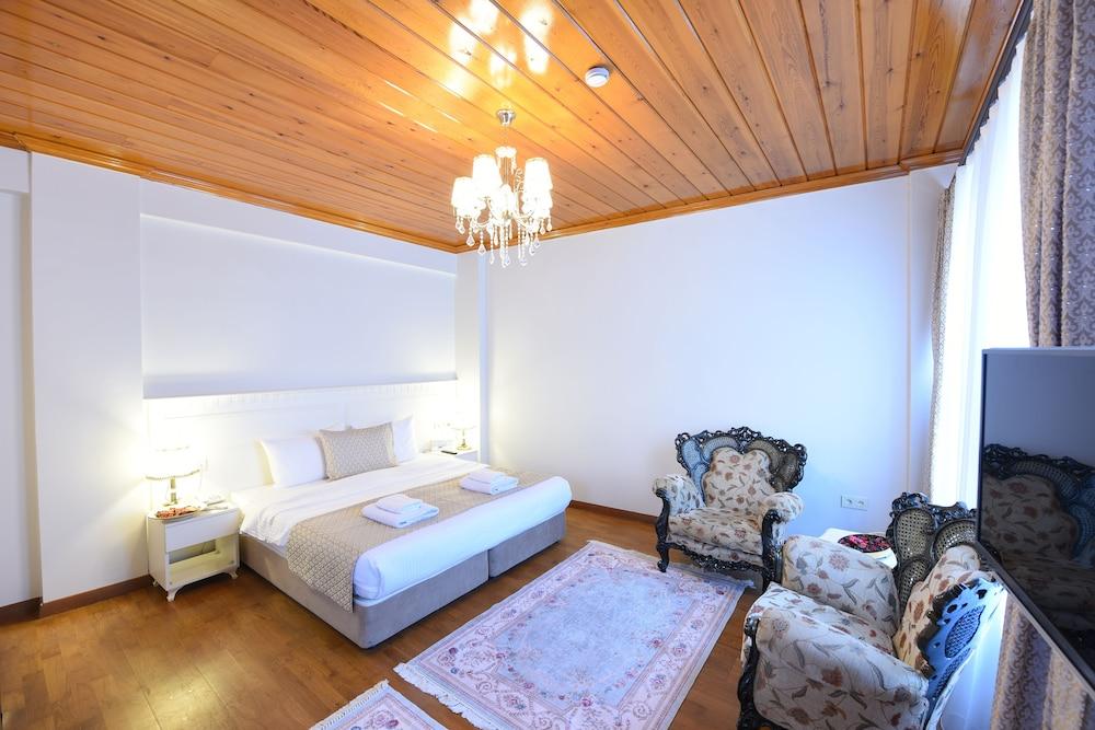 ELYKA HOTEL — ISTANBUL — фотография отеля №9