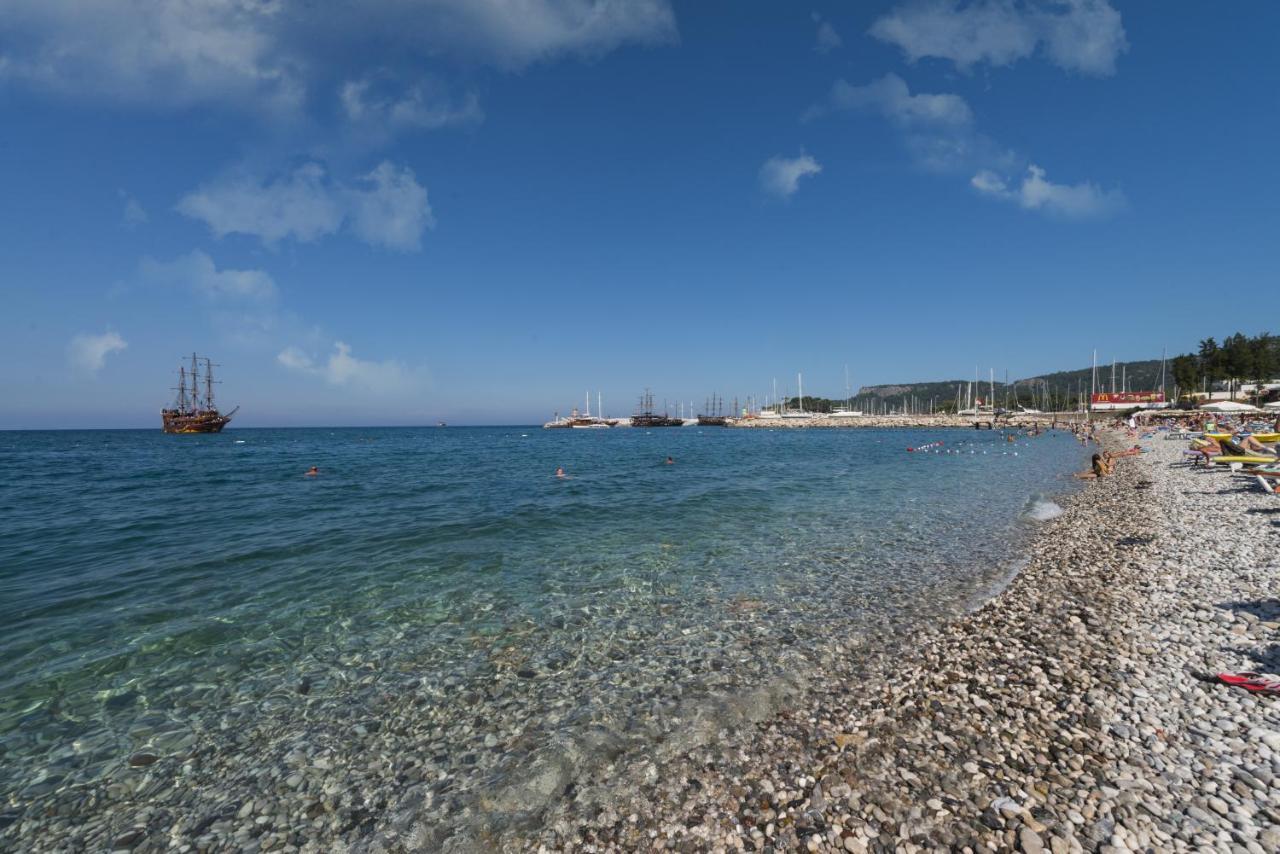 ASDEM PARK — KEMER — фотография отеля №17