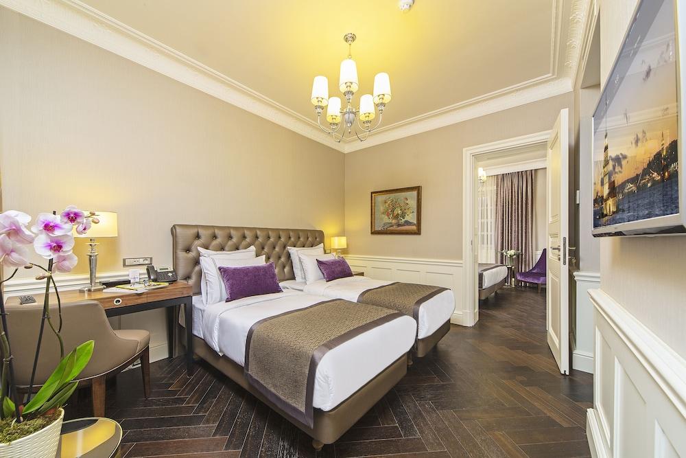 MERODDI BAGDATLIYAN HOTEL — ISTANBUL — фотография отеля №11