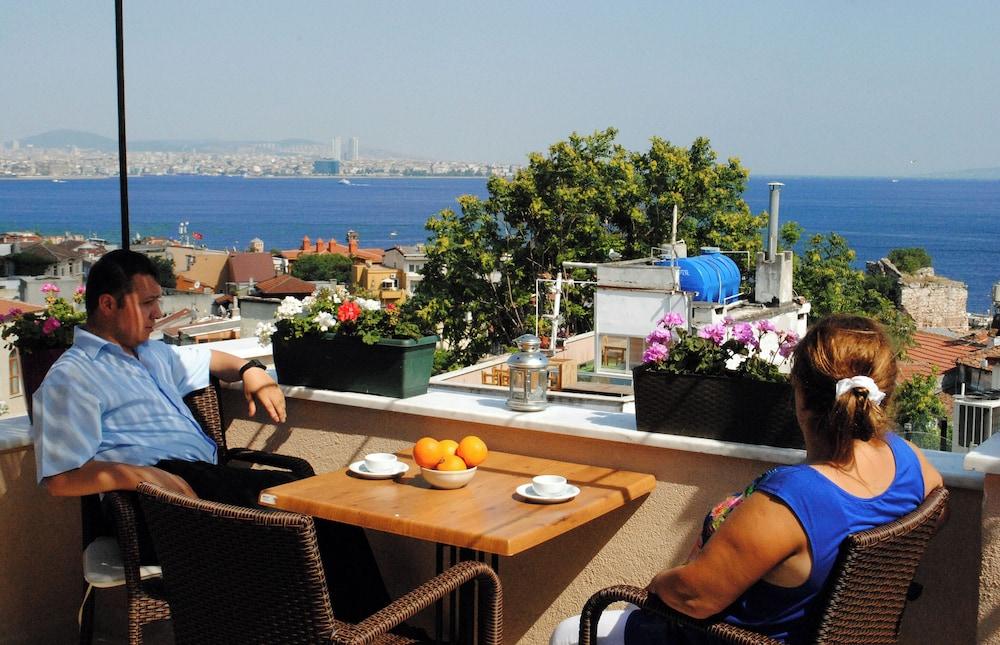 HOTEL BUHARA FAMILY INN — ISTANBUL — fotografie hotel nr. 38