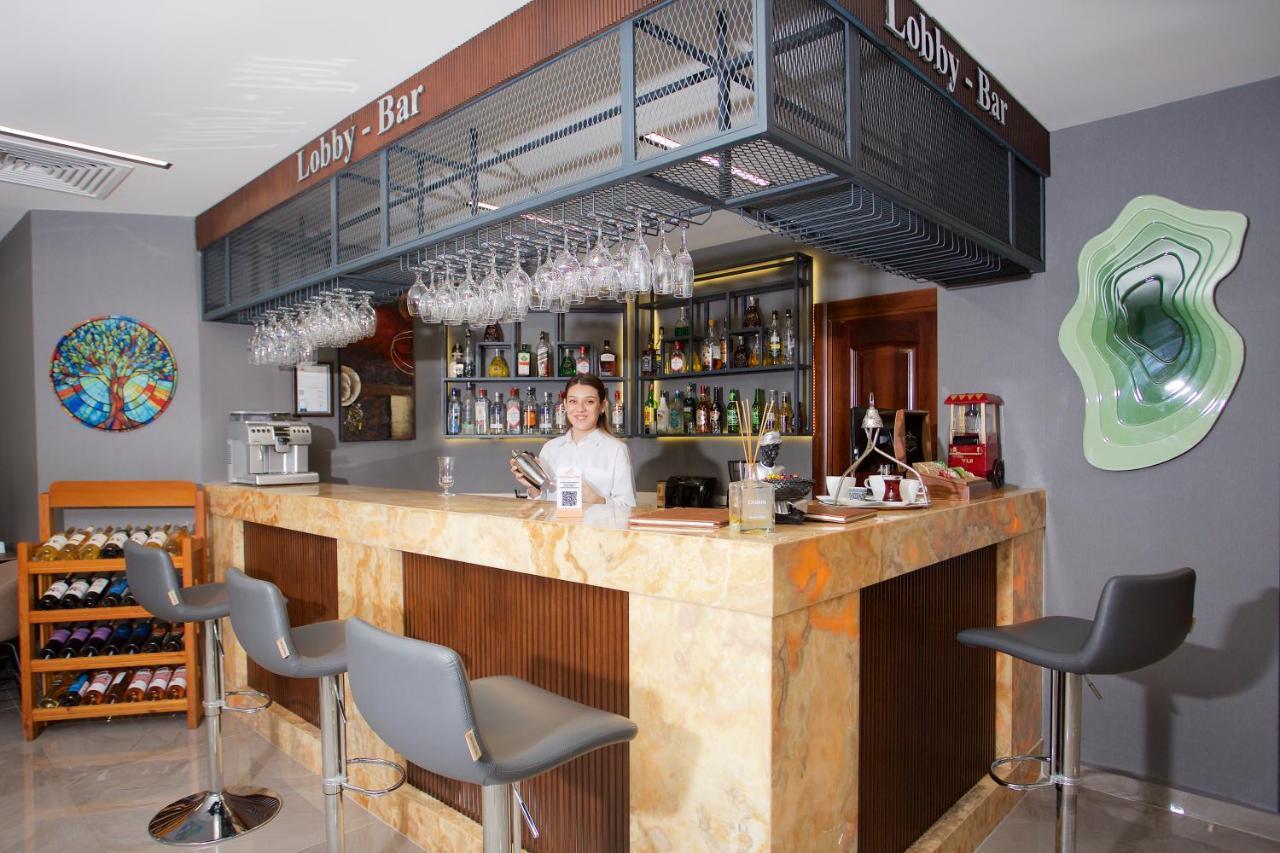 HOTEL BULVAR PALAS — ISTANBUL — fotografie hotel nr. 35