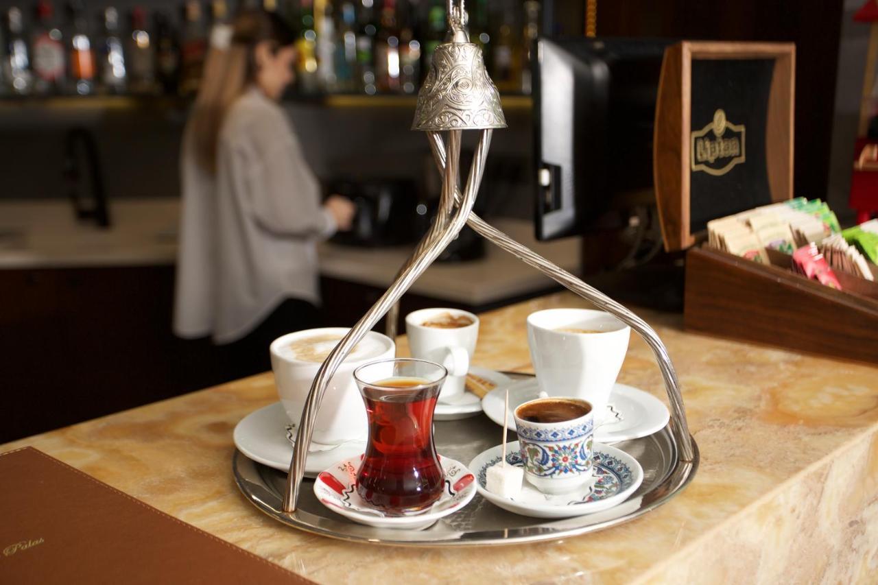 HOTEL BULVAR PALAS — ISTANBUL — fotografie hotel nr. 32