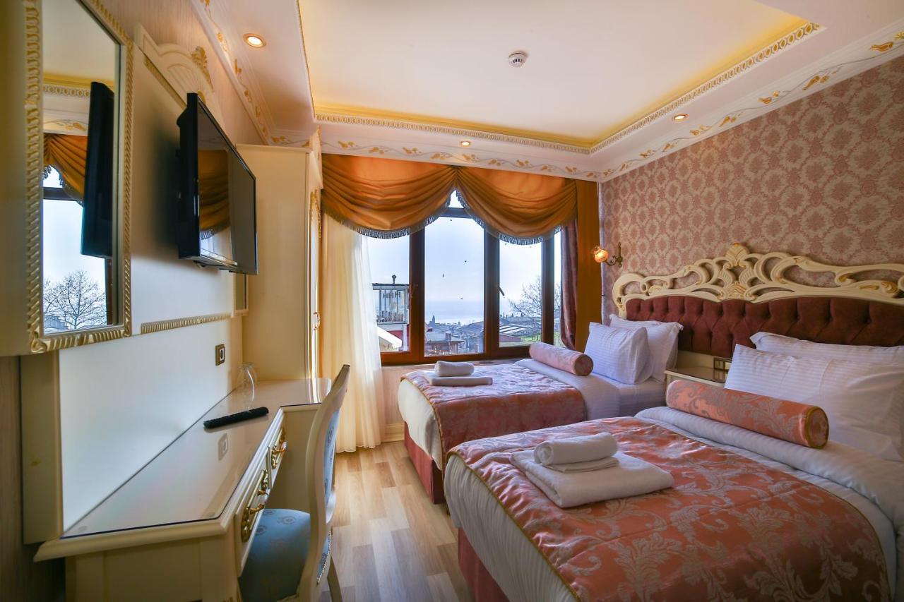 NAYLA PALACE — ISTANBUL — фотография отеля №23