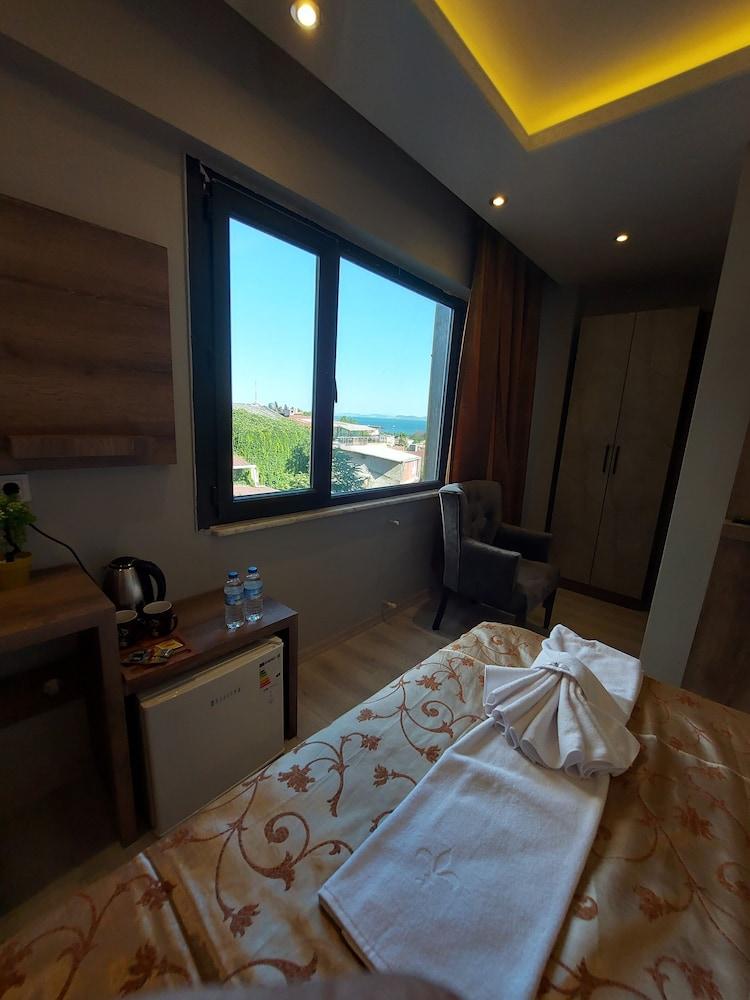 PEKER HOTEL — ISTANBUL — фотография отеля №3