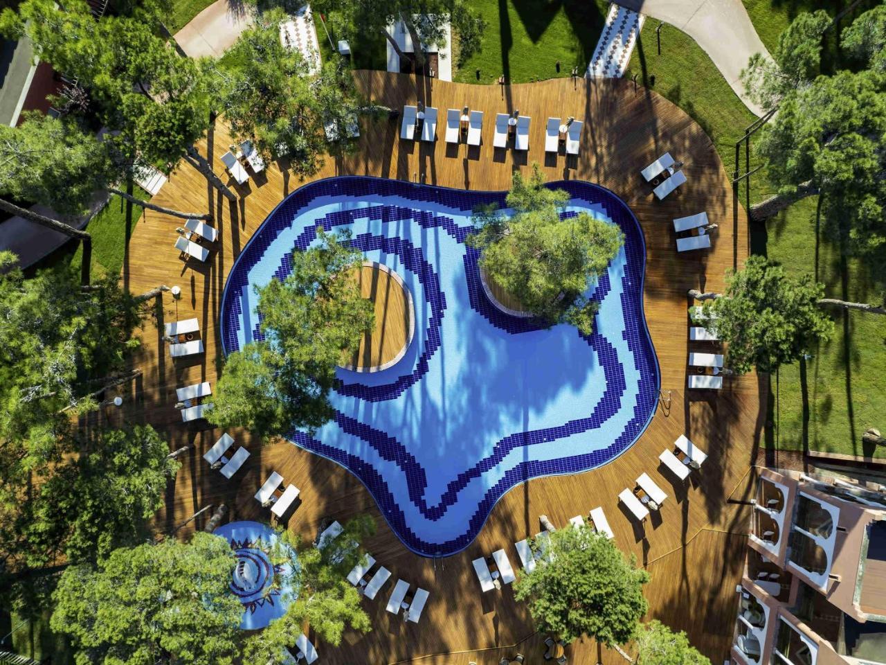 RIXOS PARK BELEK - THE LAND OF LEGENDS ACCESS — BELEK — fotografie hotel nr. 16