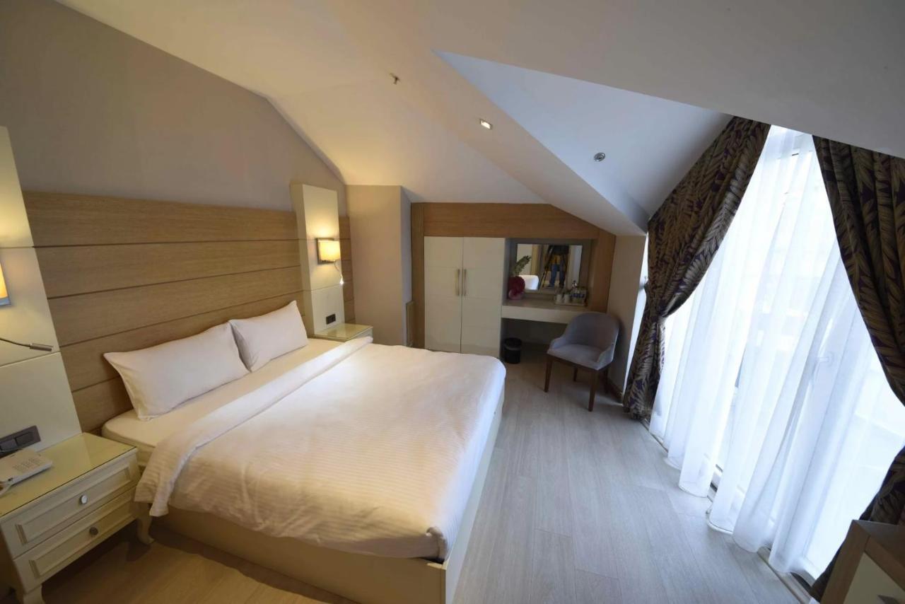 LE MIRAGE HOTEL — ISTANBUL — fotografie hotel nr. 14
