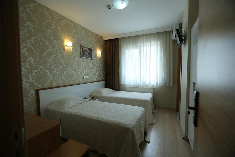 HOTEL AVCILAR CITY — ISTANBUL — фотография отеля №17