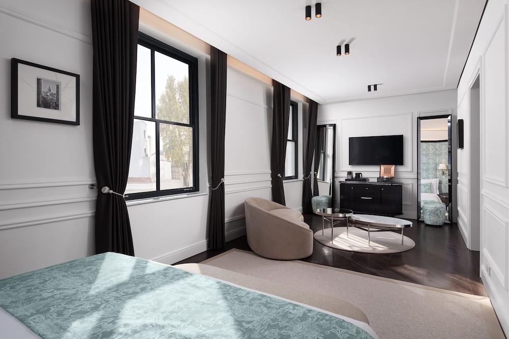 SANASARYAN HAN, A LUXURY COLLECTION HOTEL, ISTANBUL — ISTANBUL — fotografie hotel nr. 9