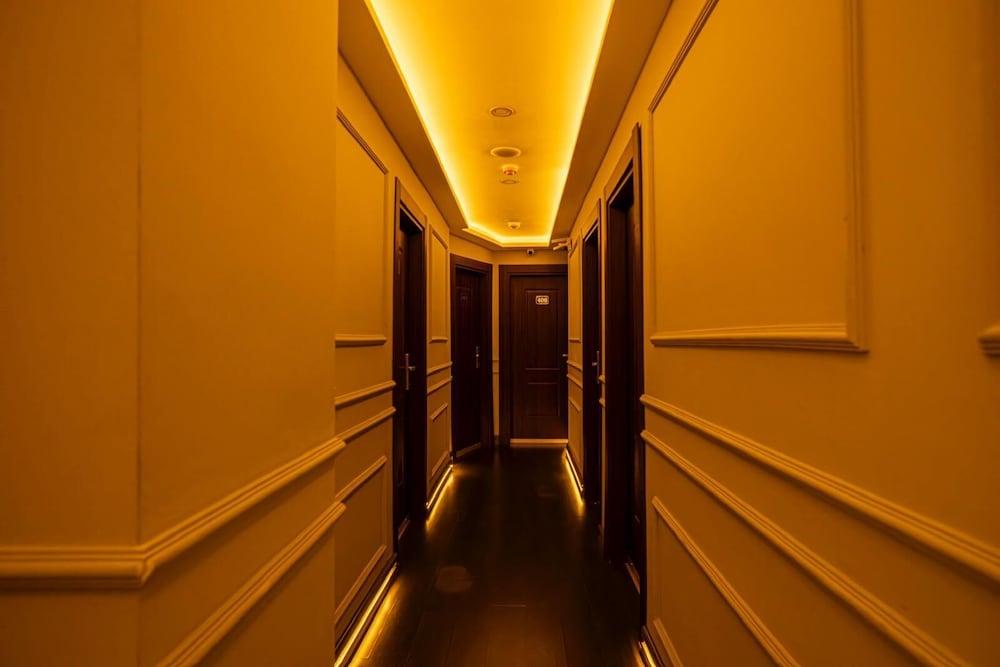 VIV CITY HOTEL — ISTANBUL — фотография отеля №33
