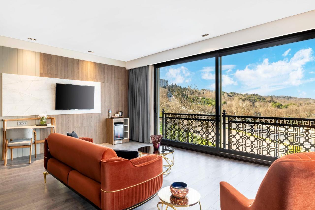 EZKAR HOTEL — ISTANBUL — фотография отеля №3