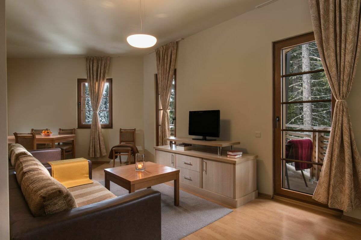 EFFECT MALINA RESIDENCE — PAMPOROVO — фотография отеля №4