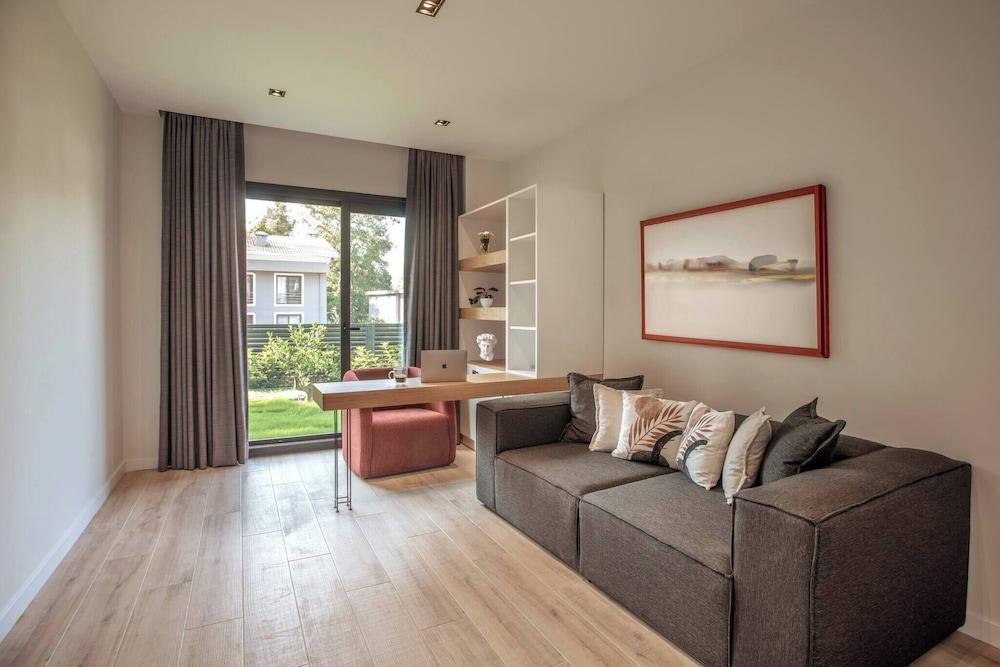 SPACIOUS 4BR VILLA PERFECT FOR FAMILIES & FRIENDS — MARMARIS — fotografie hotel nr. 10