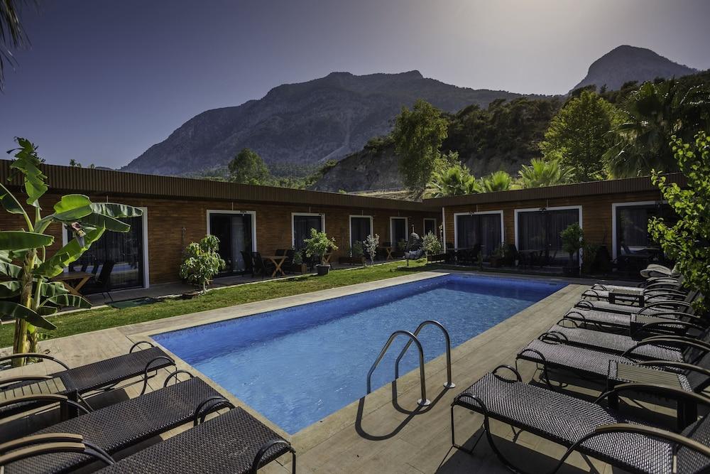 TERRA GARDEN HOTEL — BELDIBI — фотография отеля №9