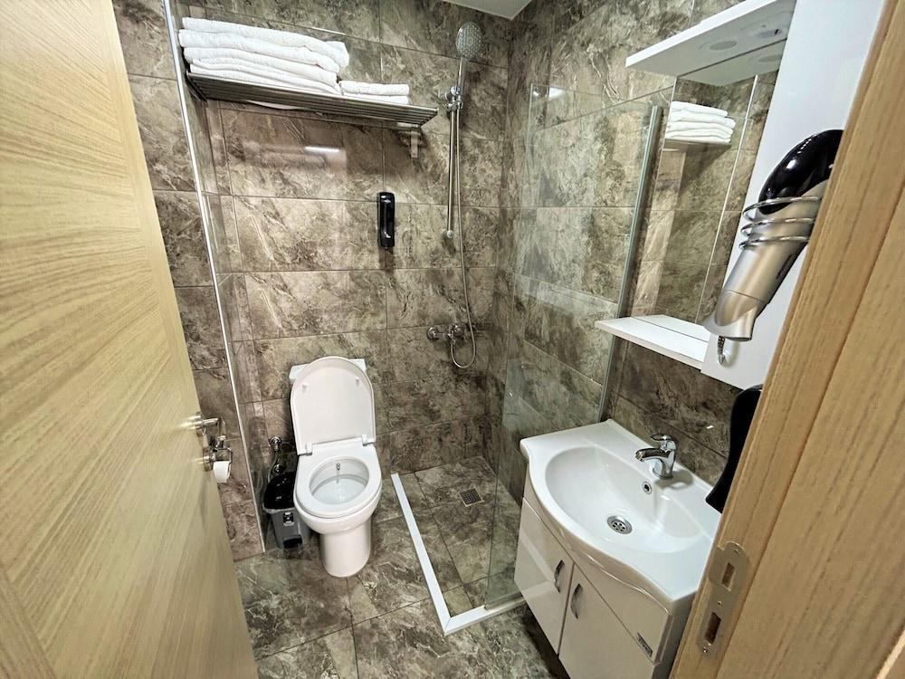 ZMF PANSIYON — ISTANBUL — fotografie hotel nr. 21