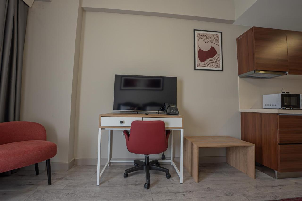 PORT ROYAL HOTEL AND RESIDENCE — ISTANBUL — fotografie hotel nr. 28