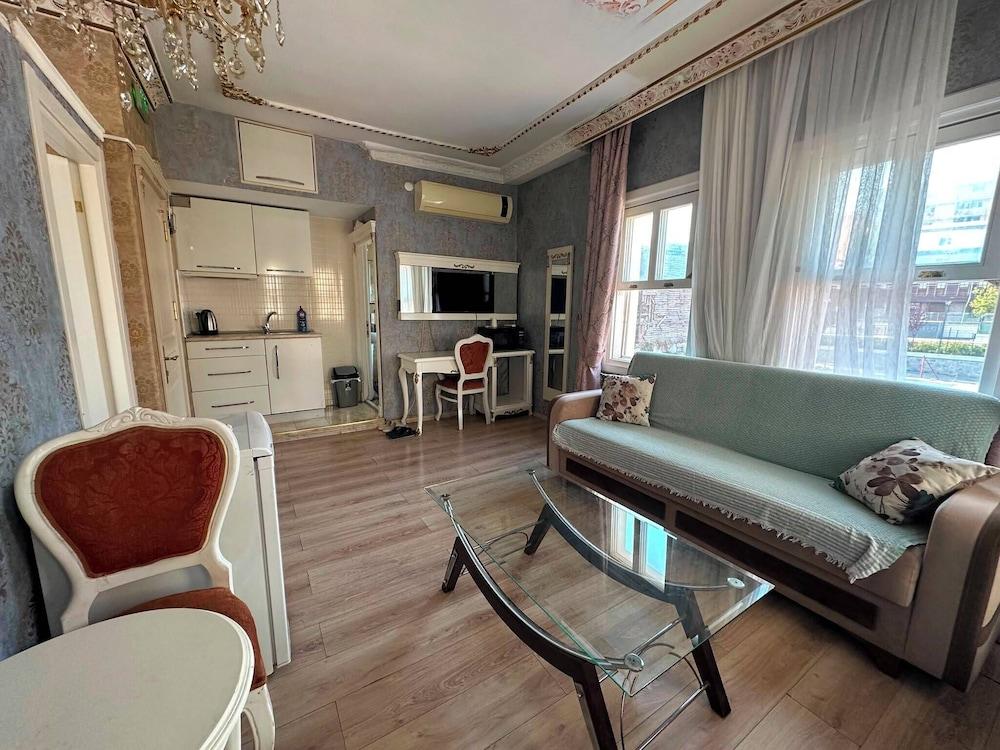 MIHRI HATUN SUIT OTEL — ISTANBUL — fotografie hotel nr. 15