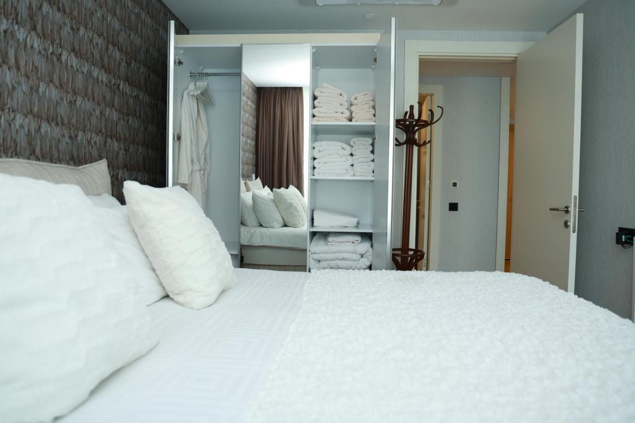 LOVELY ONE PLUS ONE BDROOM-836 — ISTANBUL — fotografie hotel nr. 16