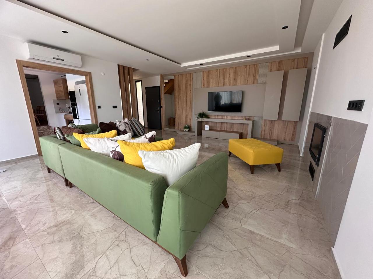 ARGUN PRIVATE VILLA — KUSADASI — фотография отеля №22