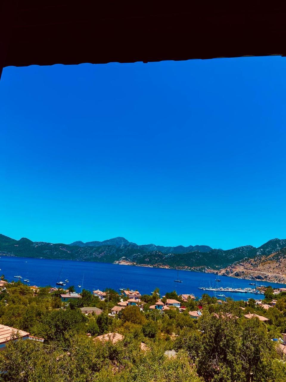 DEFNE RESIDENCE SELIMIYE — MARMARIS — fotografie hotel nr. 27