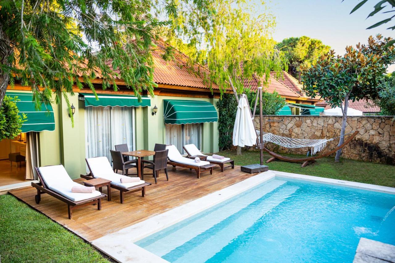 IC HOTELS GREEN PALACE & VILLAS — KUNDU — fotografie hotel nr. 12