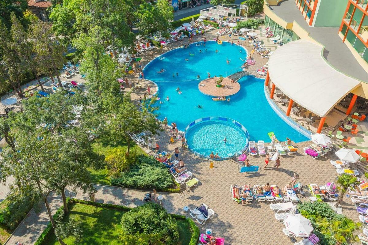 MPM KALINA GARDEN HOTEL — SUNNY BEACH — фотография отеля №10