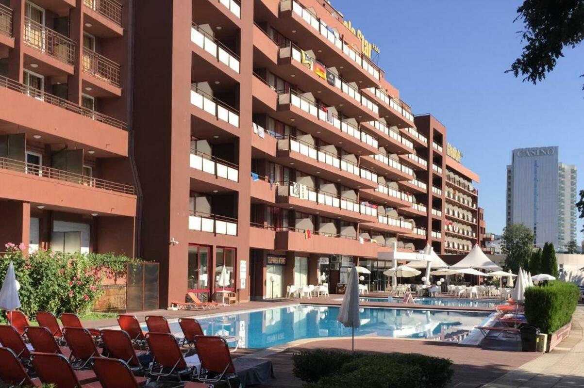 GLADIOLA STAR HOTEL — GOLDEN SANDS — fotografie hotel nr. 12