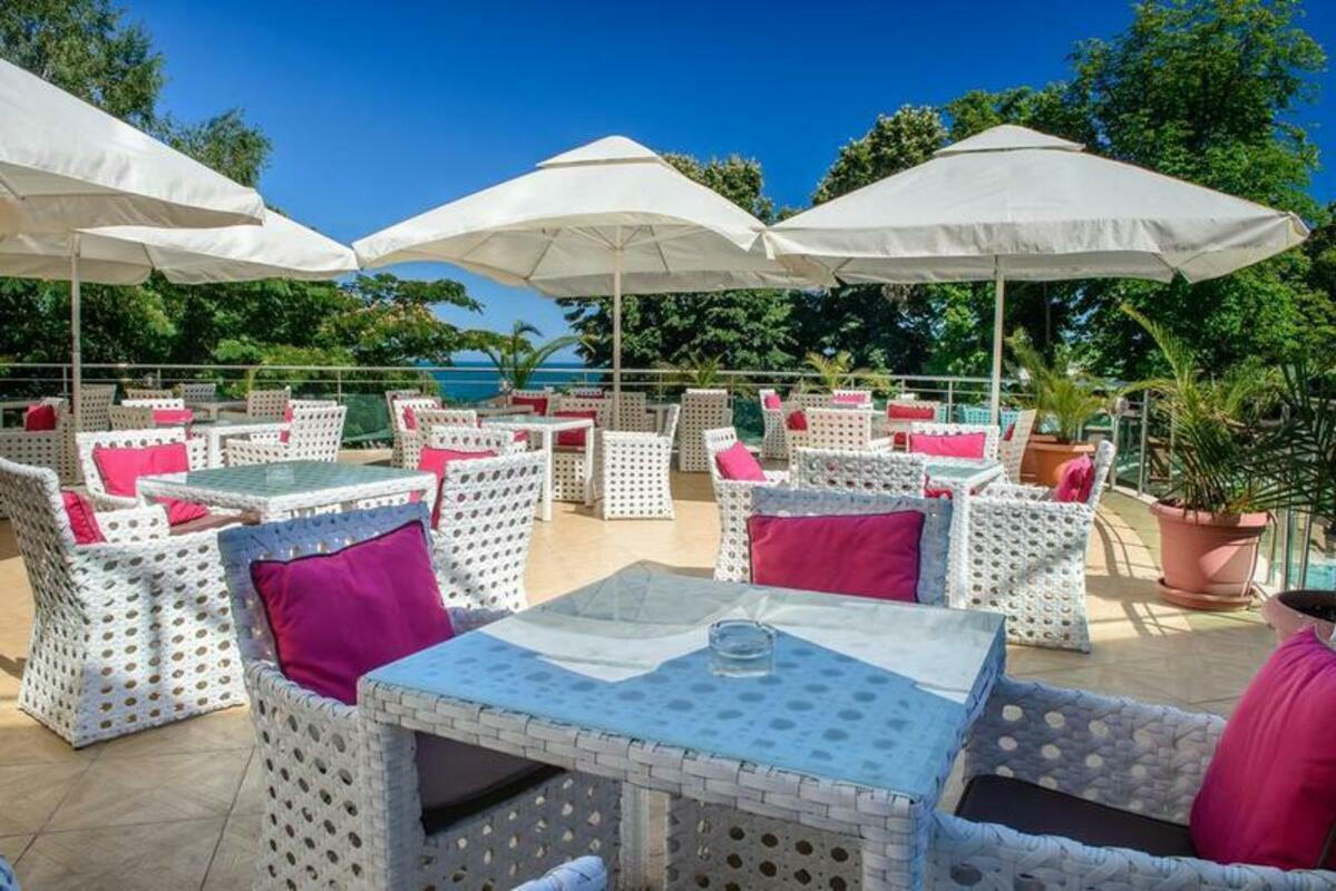 MARINA GRAND BEACH HOTEL — GOLDEN SANDS — фотография отеля №4