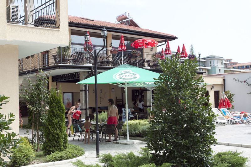ROSE VILLAGE — SUNNY BEACH — fotografie hotel nr. 20