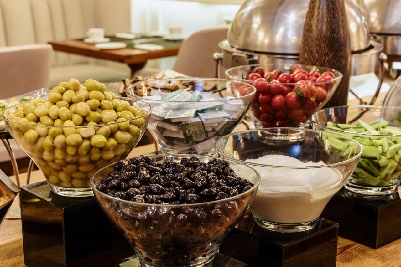 HOTEL AMIRA ISTANBUL — ISTANBUL — fotografie hotel nr. 13